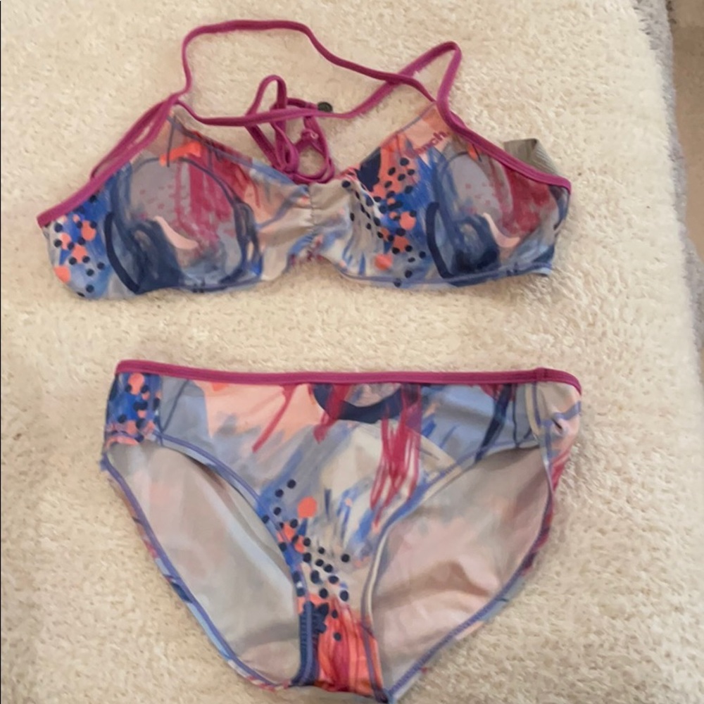 Bench Brand Bikini- size small